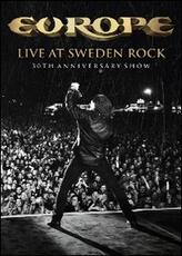 Film Europe. Live at Sweden Rock. 30th Anniversary Show