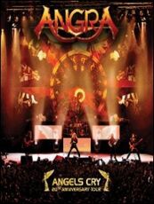 Film Angra. Angels Cry