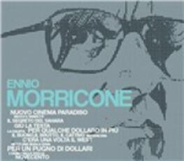 CD Ennio Morricone (Colonna sonora) Ennio Morricone