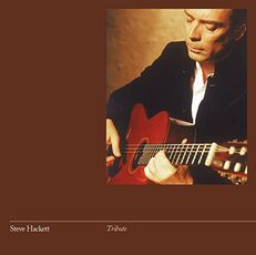 CD Tribute Steve Hackett