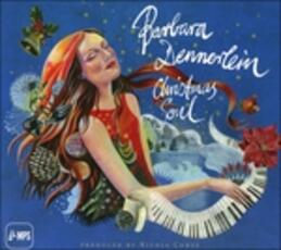 CD Christmas in Groove City Barbara Dennerlein