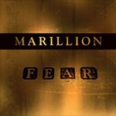CD FEAR Marillion
