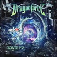 CD Reaching Into Infinity (Deluxe Edition) Dragonforce