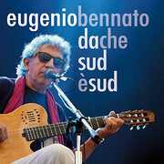 CD Lungo la strada del mondo Eugenio Bennato