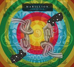 CD Living in Fear Ep (Limited Edition) Marillion