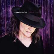 CD Purple House Robben Ford