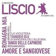CD Il meglio del liscio