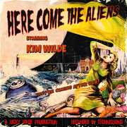 Vinile Here Come the Aliens Kim Wilde