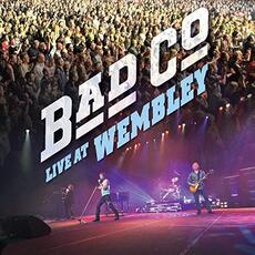 Vinile Live at Wembley Bad Company