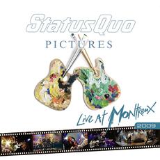 Vinile Pictures. Live at Montreux 2009 (Limited Edition) Status Quo
