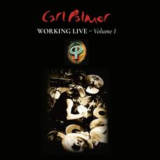 Vinile Working Live vol.1 (Limited Edition) Carl Palmer