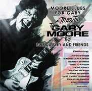 CD Moore Blues for Gary Bob Daisley