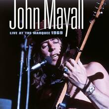 CD Live at the Marquee 1969 (Limited Edition) John Mayall