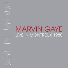 Vinile Live at Montreux 1980 Marvin Gaye