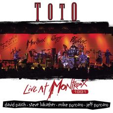 Vinile Live at Montreux 1991 Toto