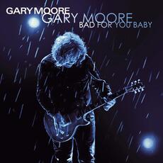 Vinile Bad for You Baby Gary Moore