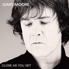 Vinile Close as You Get Gary Moore