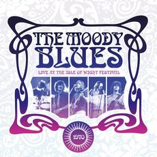 Vinile Live at the Isle of Wight Festival 1970 Moody Blues