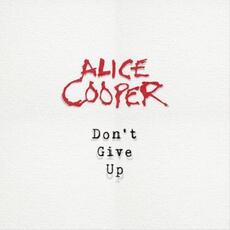 Vinile Don't Give Up Alice Cooper
