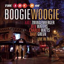 CD Live in Paris ABC&D of Boogie Woogie