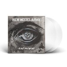 Vinile Carnival (Redux) (Limited White Coloured Vinyl) New Model Army