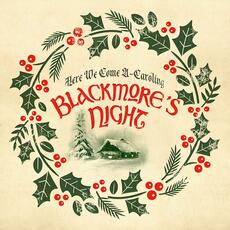 CD Here We Come A-Caroling Blackmore's Night