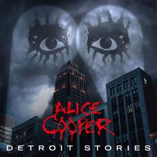 CD Detroit Stories (Limited CD + DVD Edition) Alice Cooper