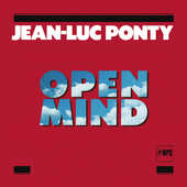 CD Open Mind Jean-Luc Ponty