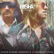 CD Risha Alexander Hacke David Eugene Edwards