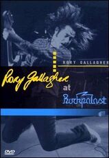 Film Rory Gallagher. At Rockpalast