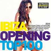 CD Ibiza Opening Top 100 - 2014