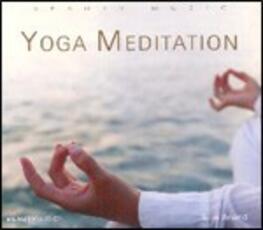 CD Beauty Music. Yoga Meditation