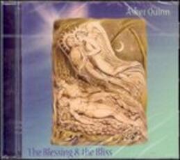 CD The Blessing & the Bliss Asher Quinn