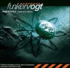 CD Survivor Funker Vogt