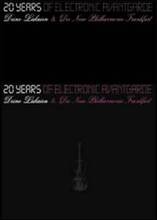 CD Deine Lakaien. 20 Years Of Electronic Avant Garde (2 DVD) Deine Lakaien