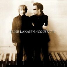 CD Acoustic 2 Deine Lakaien