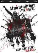 Film Unantastbar. Live ins Herz (2 DVD)
