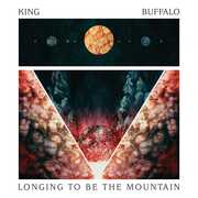 Vinile Longing to Be the Mountain King Buffalo