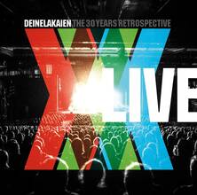 CD The 30 Years Retrospective Deine Lakaien