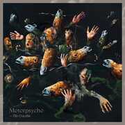 Vinile The Crucible Motorpsycho