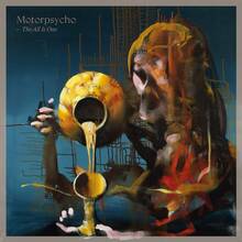 CD The All Is One Motorpsycho