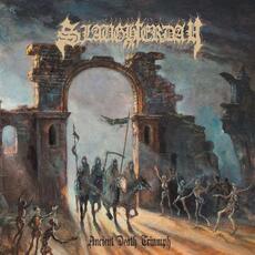 CD Ancient Death Triumph Slaughterday