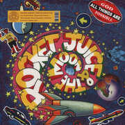 CD Rocket Juice & the Moon Rocket Juice & The Moon