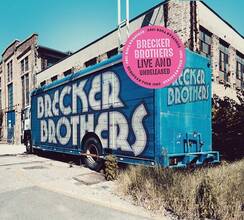 Vinile Live and Unreleased Brecker Brothers