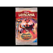 Giocattolo Disney Lorcana Single Booster Pack_Set 8 IT Ravensburger