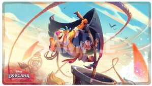 Giocattolo Disney Lorcana Playmat Tappetino da Gioco Carte - Tigro Ravensburger