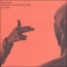 CD Music for the Motion Picture Victoria (Colonna sonora) Nils Frahm