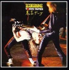 Vinile Tokyo Tapes (50th Anniversary Deluxe Edition) Scorpions