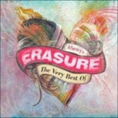 CD Always the Very Best of Erasure