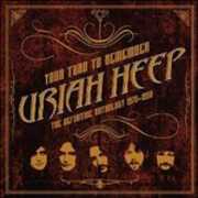 CD Your Turn to Remember. The Definitive Anthology 1970-1990 Uriah Heep